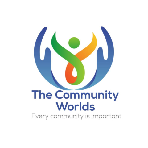 The Community Worlds logo