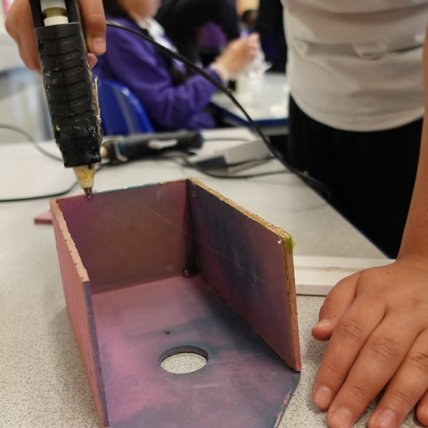 Upcycling workshop