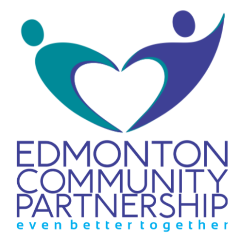 Edmonton Community Partnership Logo