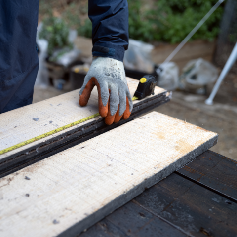 Wood Workshop