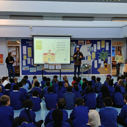 School Assembly