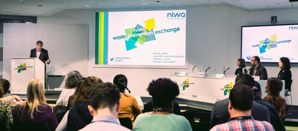NLWA waste prevention exchange