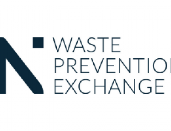 Waste Prevention Exchange Logo (White Background) 