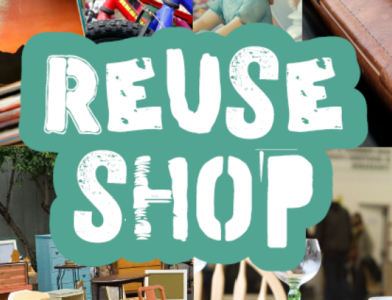 reuse shop logo