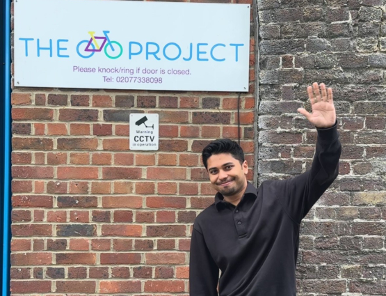 bike project blog