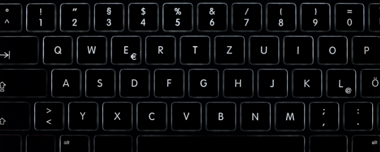 Computer keyboard