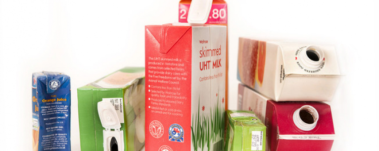 Milk carton