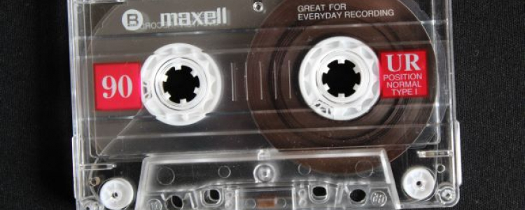 Cassette tape