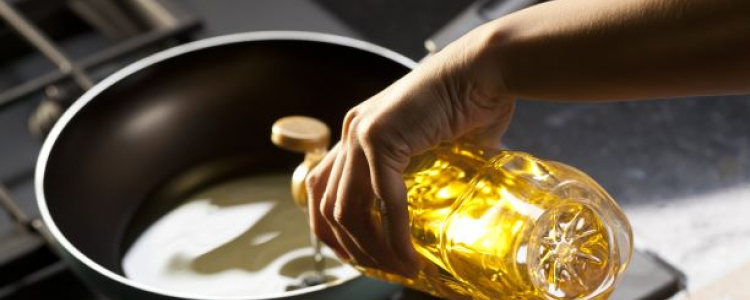 Cooking oil