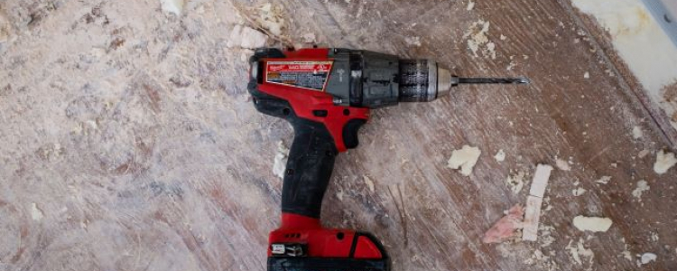 Electric drill