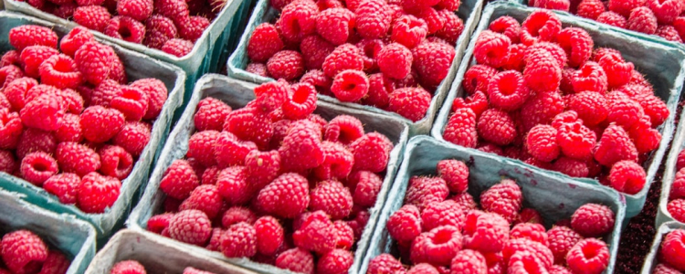 Raspberries