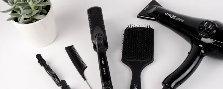 Hairdryer and other hair care