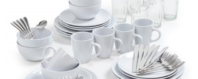 Kitchen Crockery