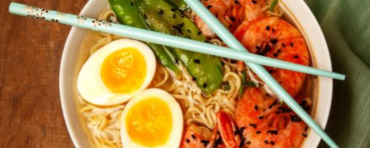Ramen noodles