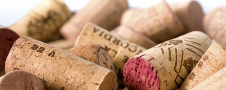 Wine corks