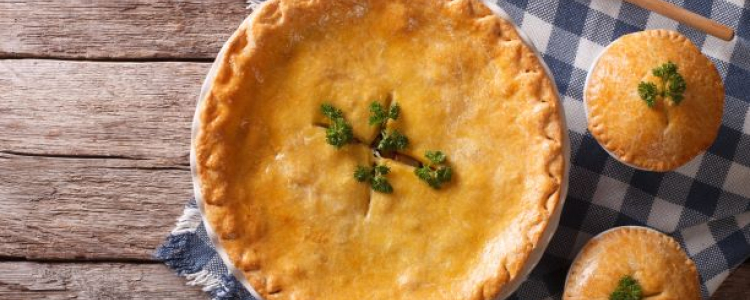 Food - pies