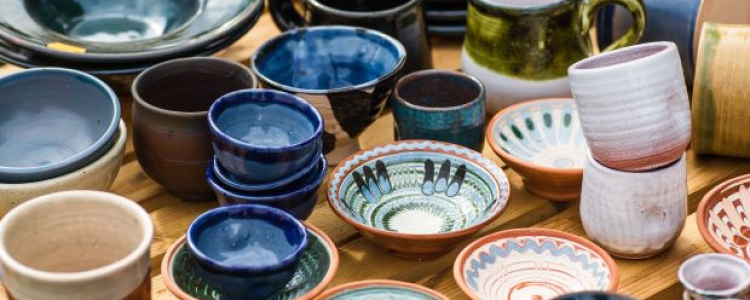 Pottery