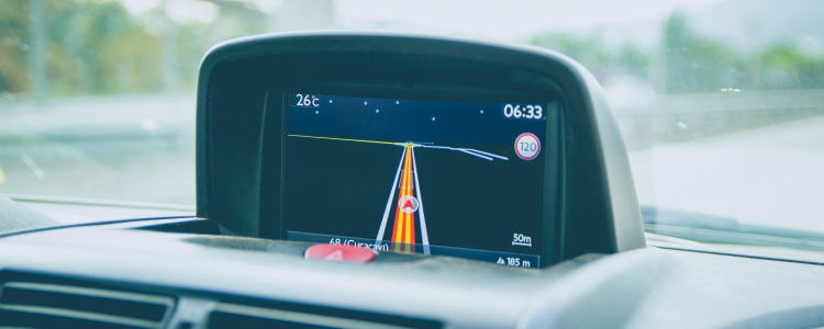 Sat nav