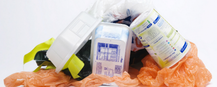 Plastic tubs