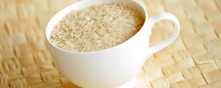 Cup of rice