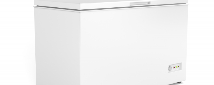 Chest freezer