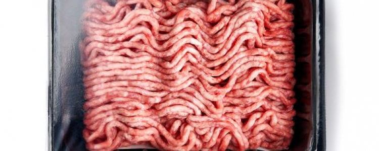 Meat tray