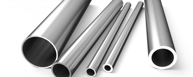Metal tubes