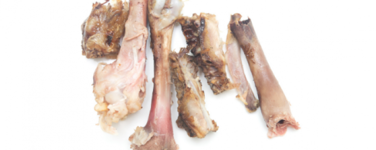 Chicken Carcasses bones