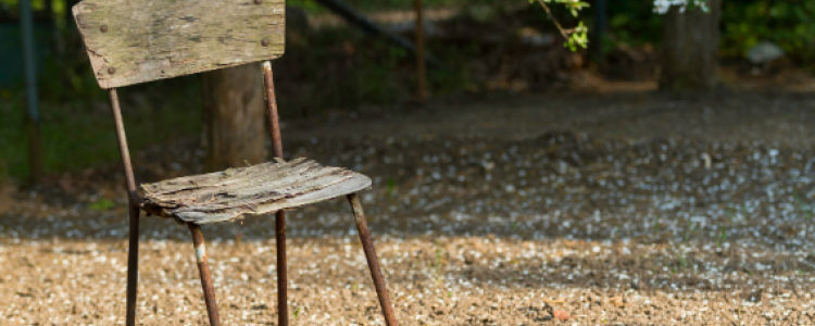 Old chair