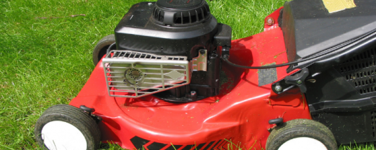 Lawnmower