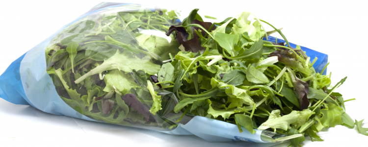 Salad bag