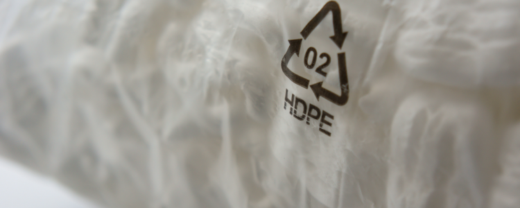 HDPE symbol 2