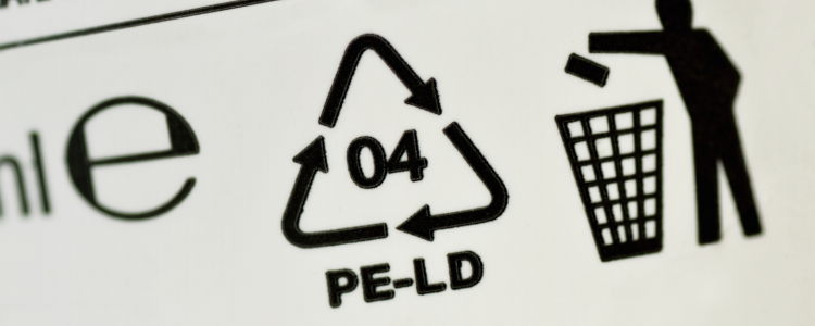 LDPE Symbol 4
