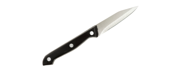 knife
