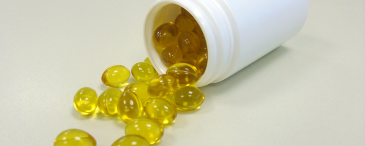 vitamin tablets
