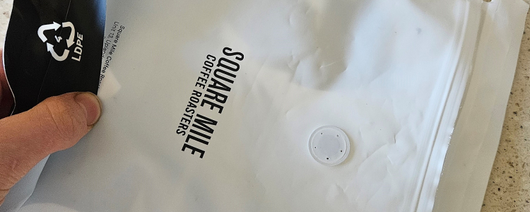 coffee pack