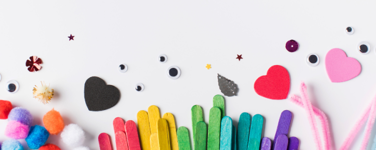 Craft materials