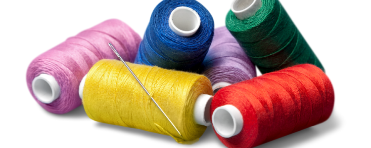 Sewing thread