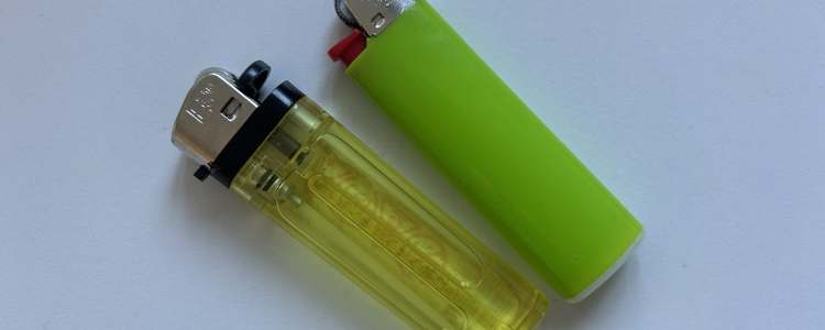 cigarette lighters