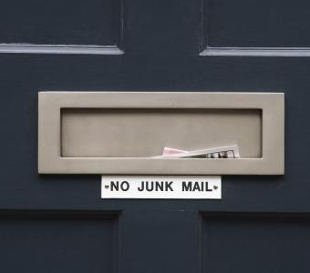 Junk mail