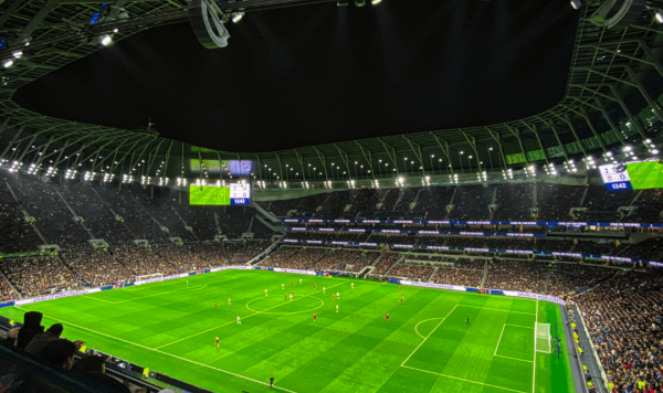 Tottenham Hotspur Stadium