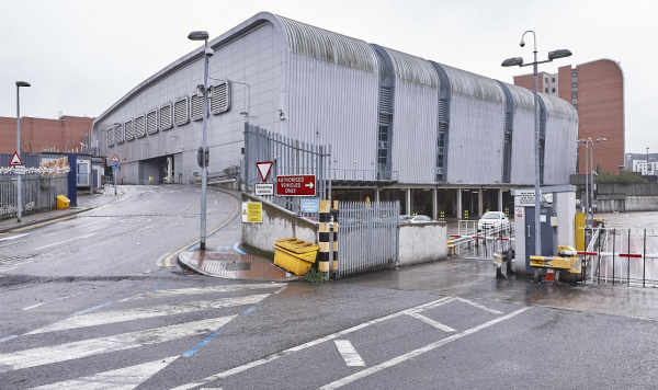 Hornsey Street RRC